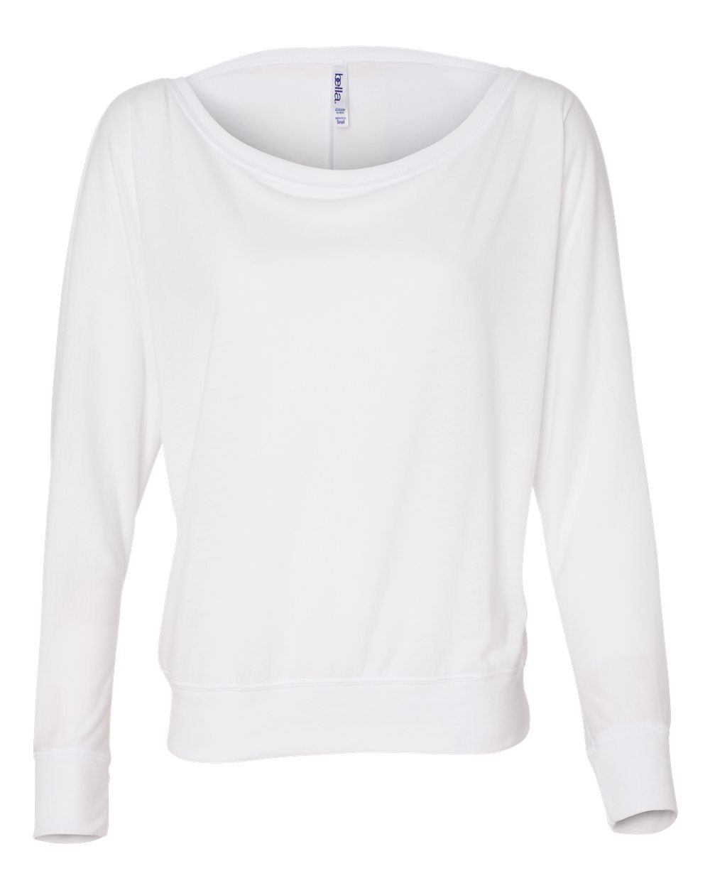 Women's Flowy Off Shoulder Tee