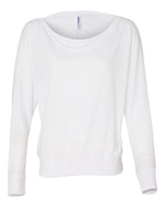 Women's Flowy Off Shoulder Tee