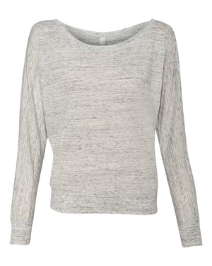 Women's Flowy Off Shoulder Tee