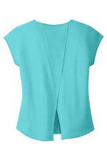 Women's Drapey Cross-Back