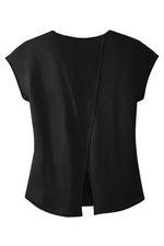 Women's Drapey Cross-Back
