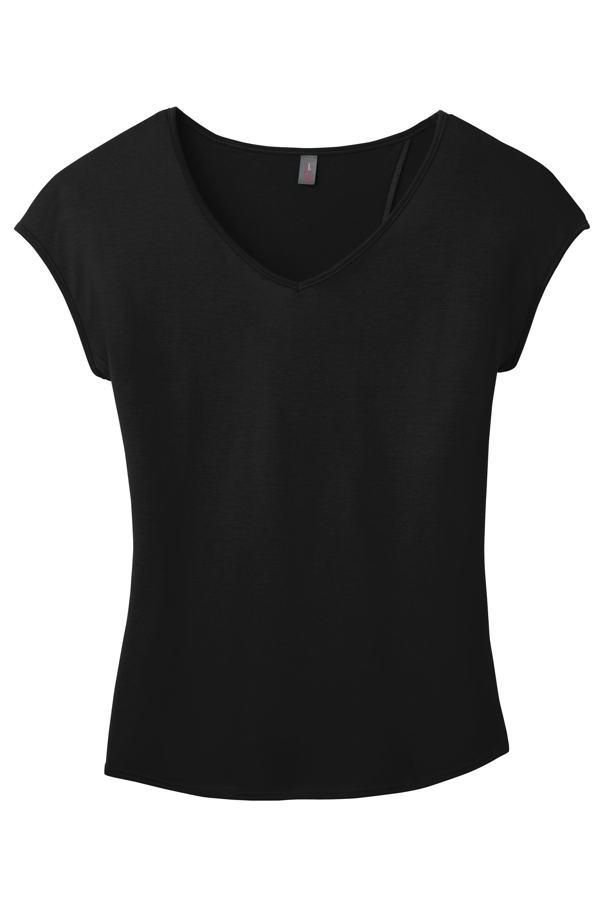Women's Drapey Cross-Back