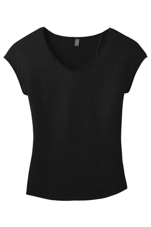 Women's Drapey Cross-Back