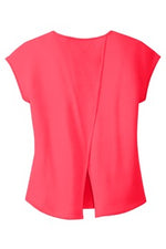 Women's Drapey Cross-Back