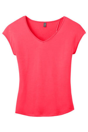 Women's Drapey Cross-Back