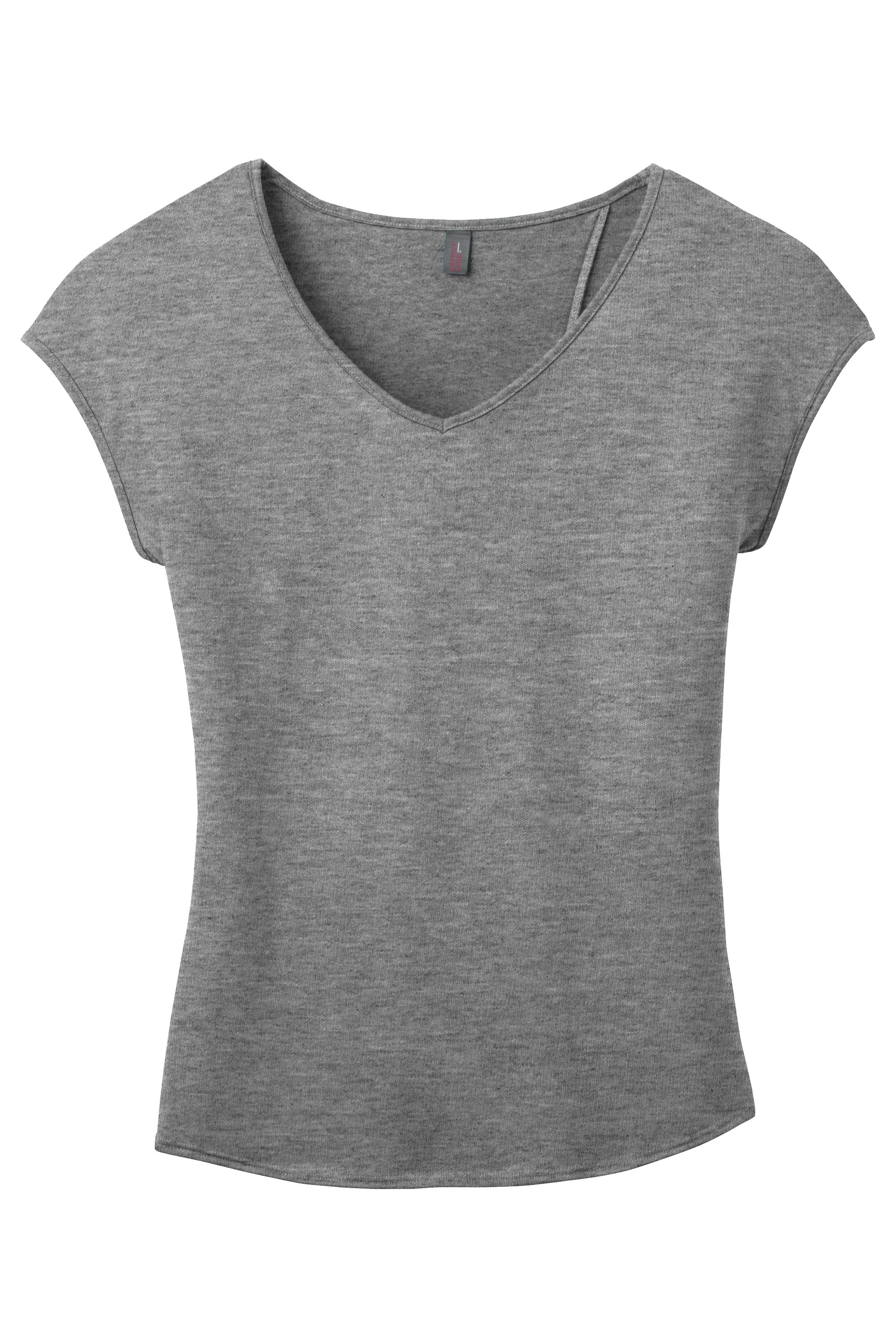 Women's Drapey Cross-Back