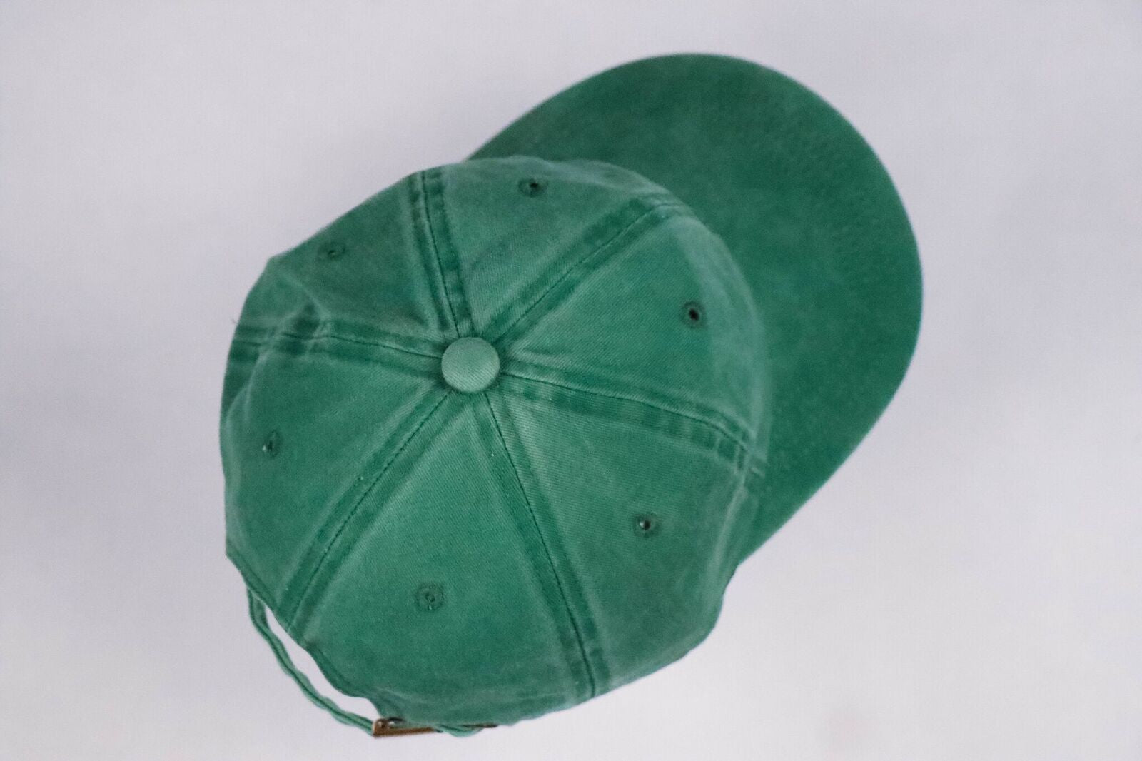Pigment Dyed 6-panel Dad Cap