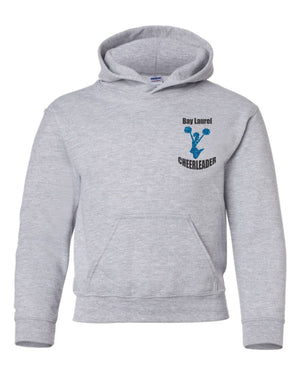 Glitter Mega Cheer Loud & Proud Sweatshirt