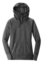 Ladies Tri-Blend Fleece Pullover Hoodie