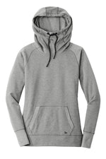 Ladies Tri-Blend Fleece Pullover Hoodie
