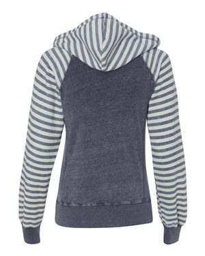 Women's Angel Fleece Sanded Piper Hooded Sweatshirt