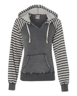Women's Angel Fleece Sanded Piper Hooded Sweatshirt