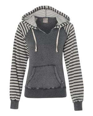 Women's Angel Fleece Sanded Piper Hooded Sweatshirt