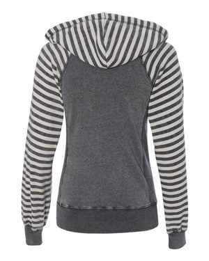 Women's Angel Fleece Sanded Piper Hooded Sweatshirt