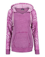 Women's Angel Fleece Sanded Piper Hooded Sweatshirt