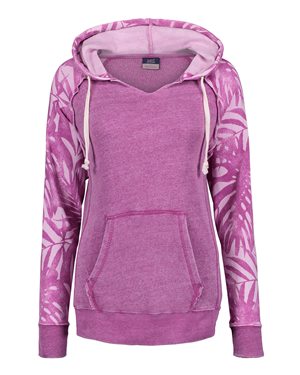 Women's Angel Fleece Sanded Piper Hooded Sweatshirt
