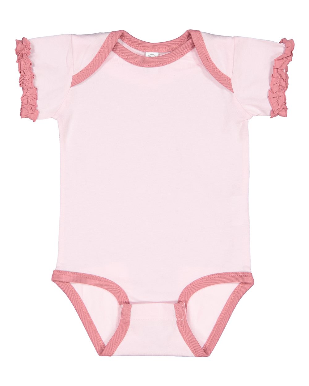 Ruffle Find Jersey Bodysuit Onesie