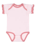Ruffle Find Jersey Bodysuit Onesie