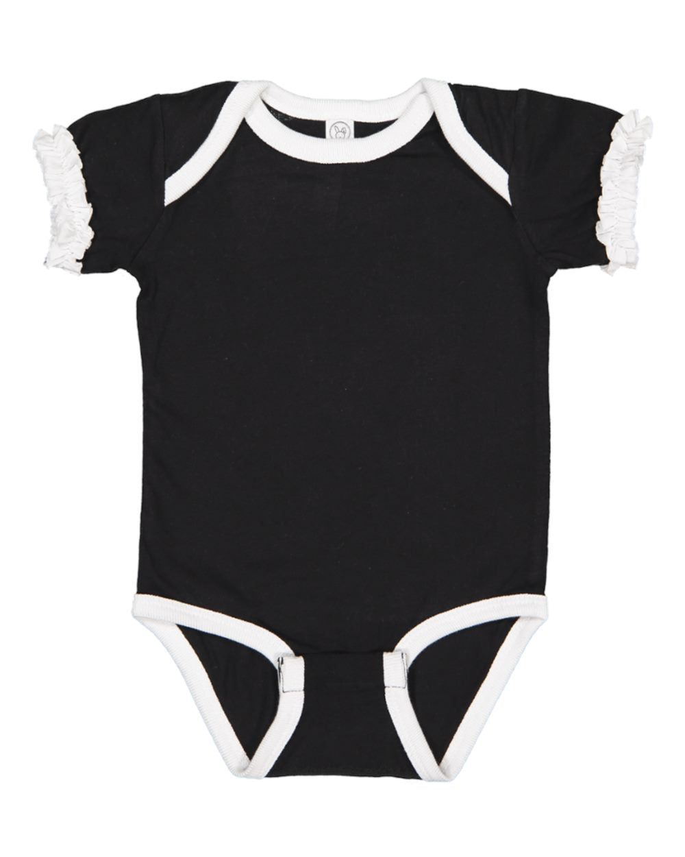 Ruffle Find Jersey Bodysuit Onesie
