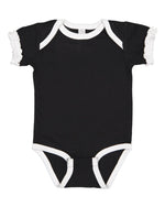 Ruffle Find Jersey Bodysuit Onesie