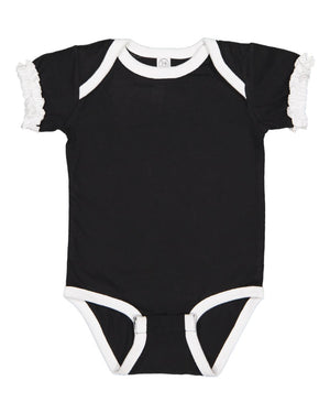 Ruffle Find Jersey Bodysuit Onesie
