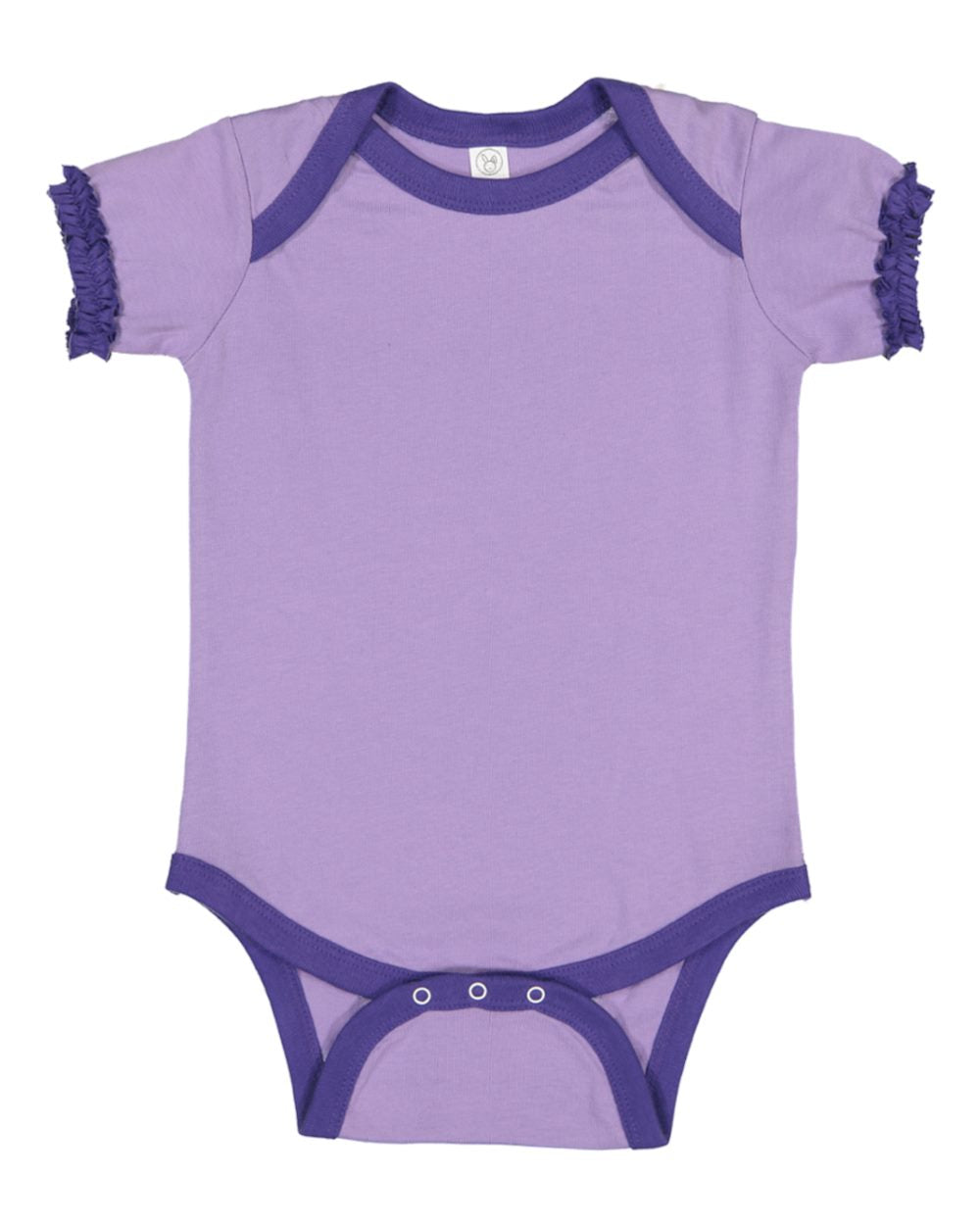 Ruffle Find Jersey Bodysuit Onesie