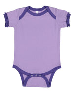 Ruffle Find Jersey Bodysuit Onesie