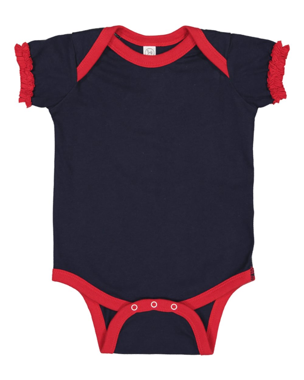 Ruffle Find Jersey Bodysuit Onesie