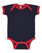 Ruffle Find Jersey Bodysuit Onesie