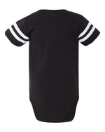 Infant Football Fine Jersey Onesie