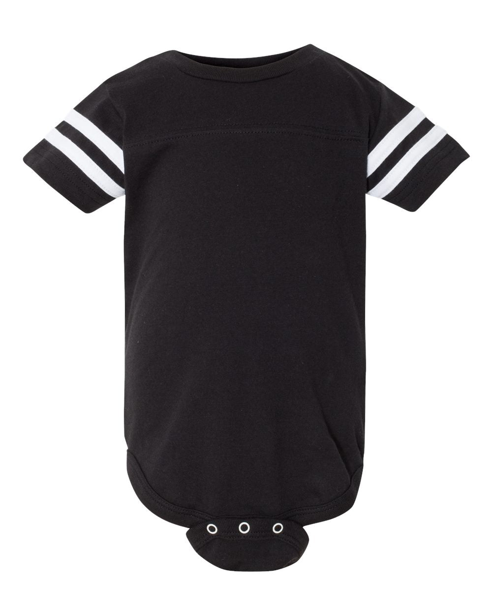 Infant Football Fine Jersey Onesie