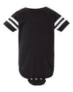 Infant Football Fine Jersey Onesie