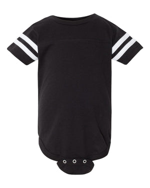 Infant Football Fine Jersey Onesie