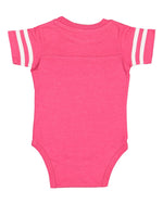 Infant Football Fine Jersey Onesie