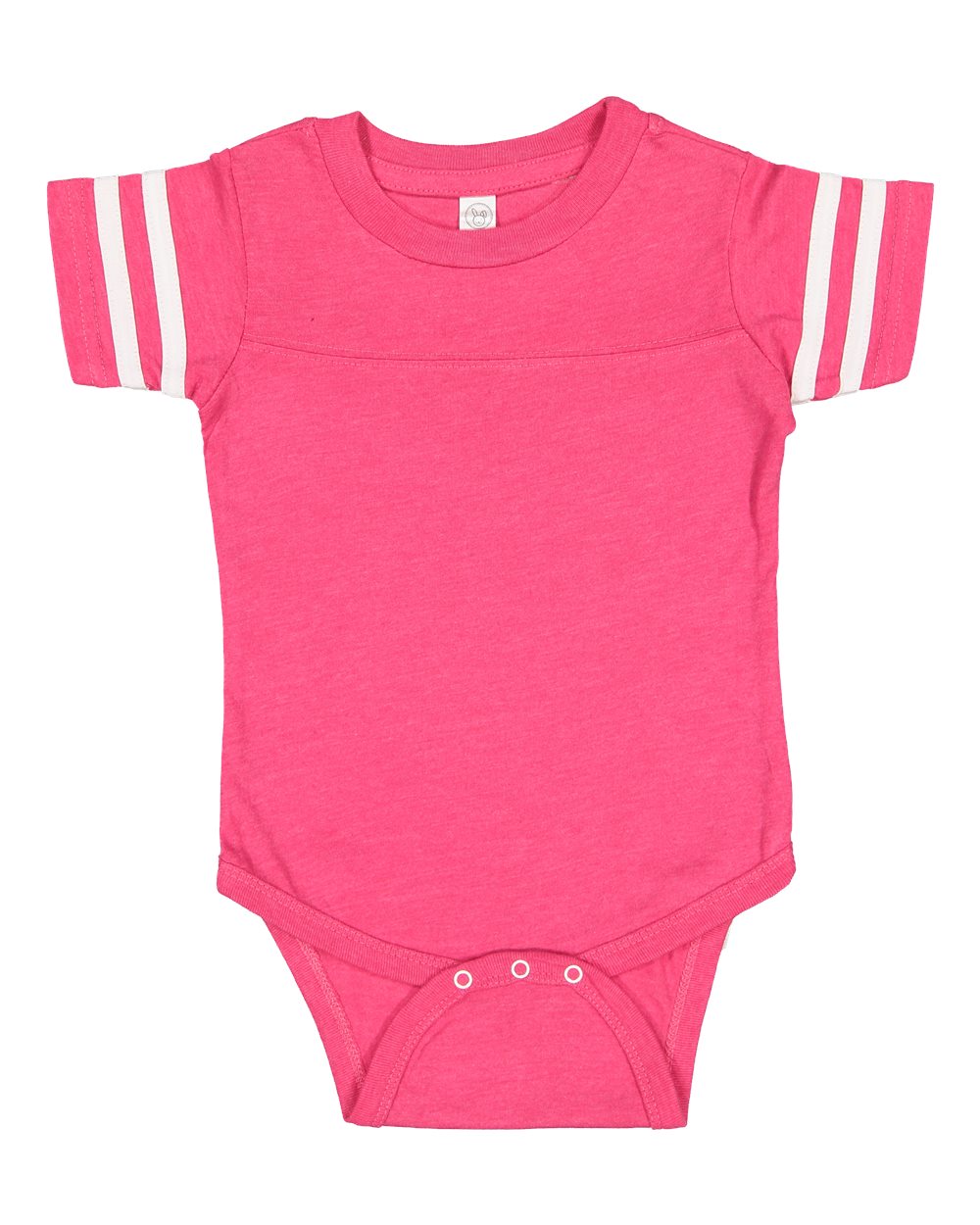 Infant Football Fine Jersey Onesie