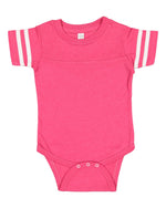 Infant Football Fine Jersey Onesie