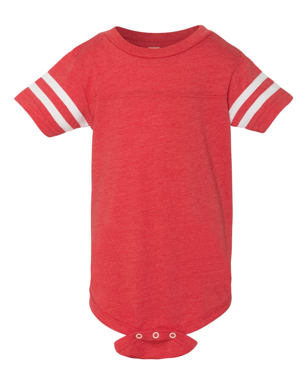 Infant Football Fine Jersey Onesie