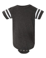Infant Football Fine Jersey Onesie