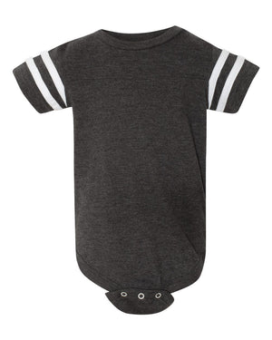 Infant Football Fine Jersey Onesie
