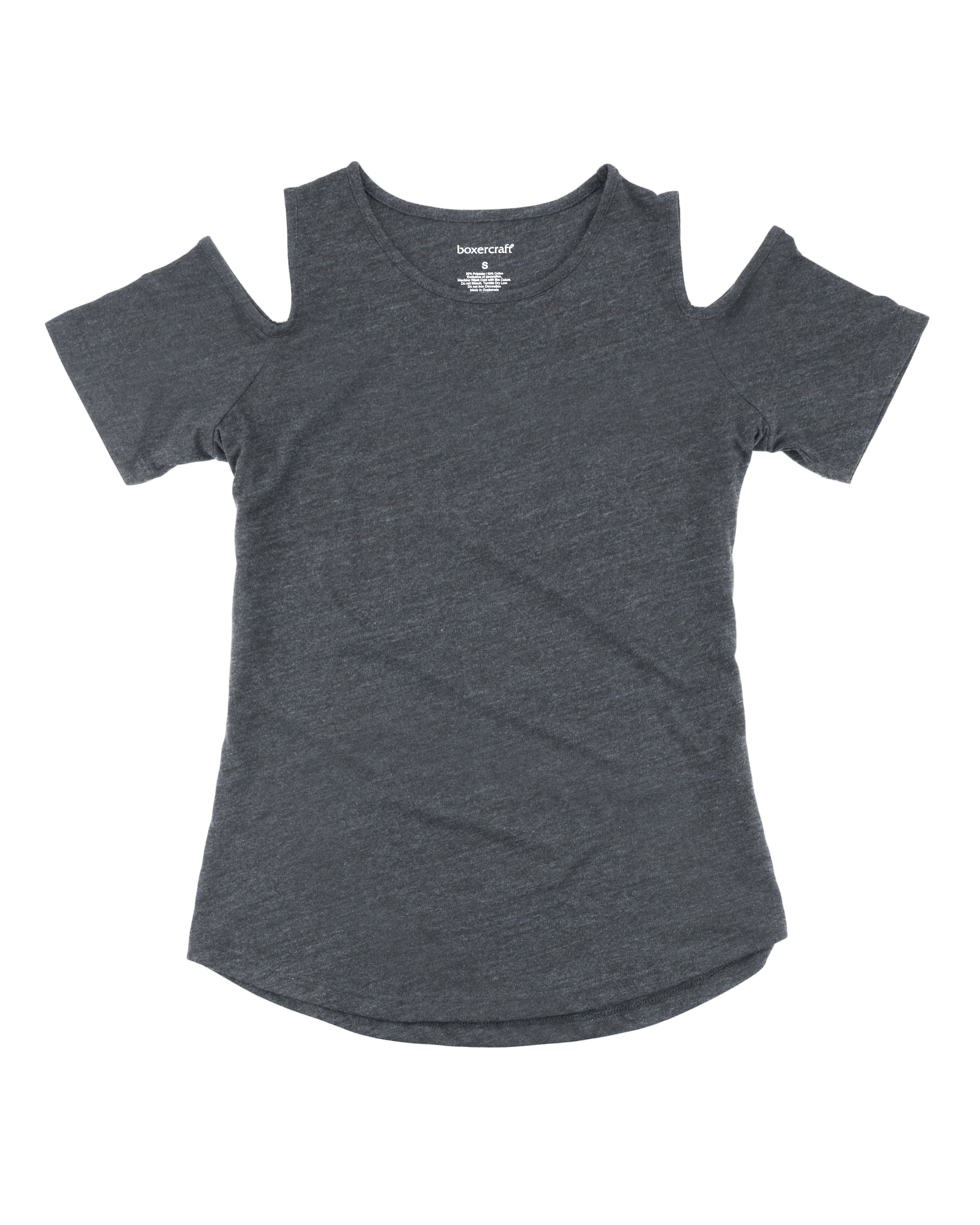 Cold Shoulder Tee