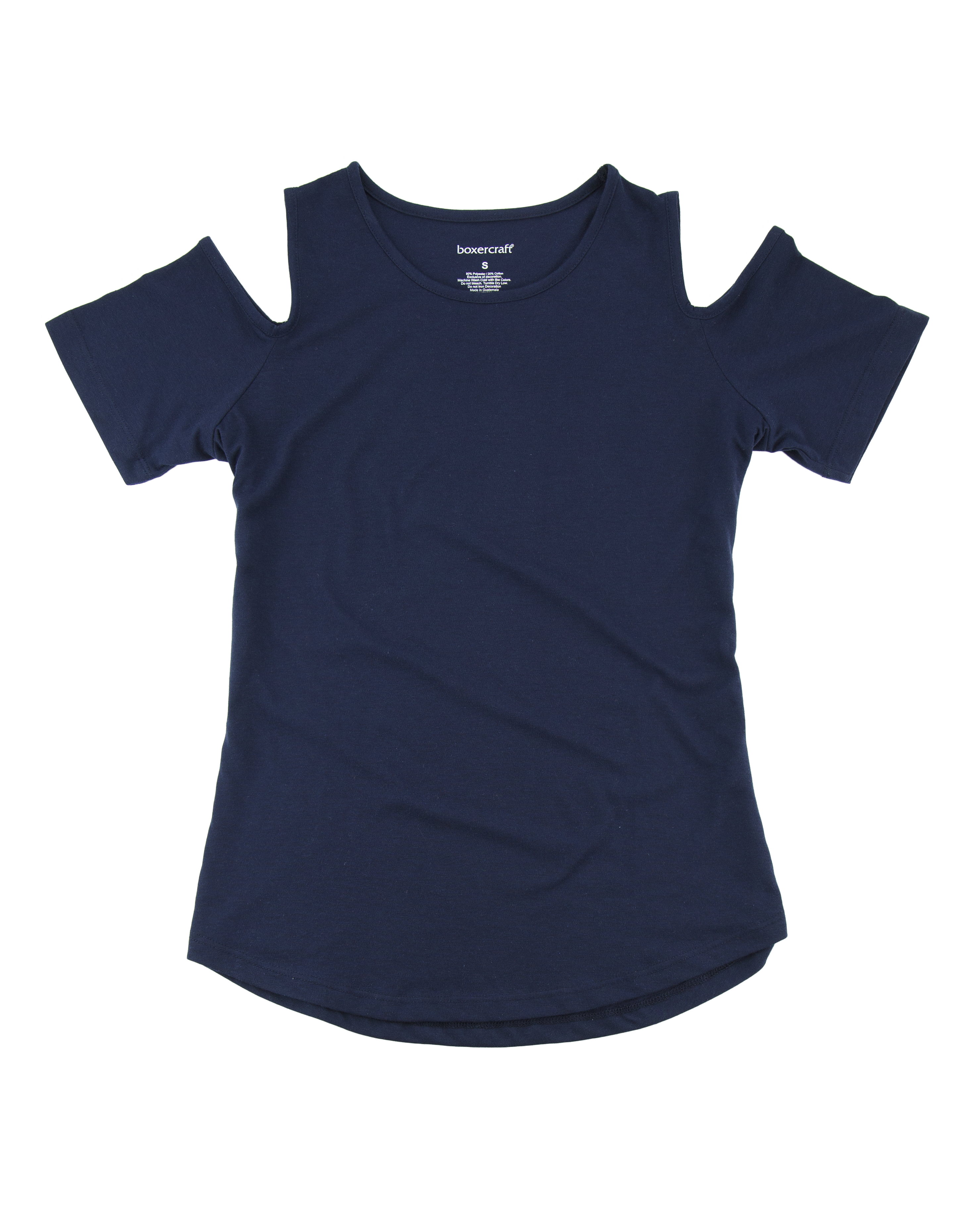 Cold Shoulder Tee