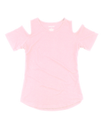 Cold Shoulder Tee