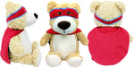 Plush Animals - EMBELLISHING REQUIRED