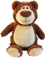 Plush Animals - EMBELLISHING REQUIRED