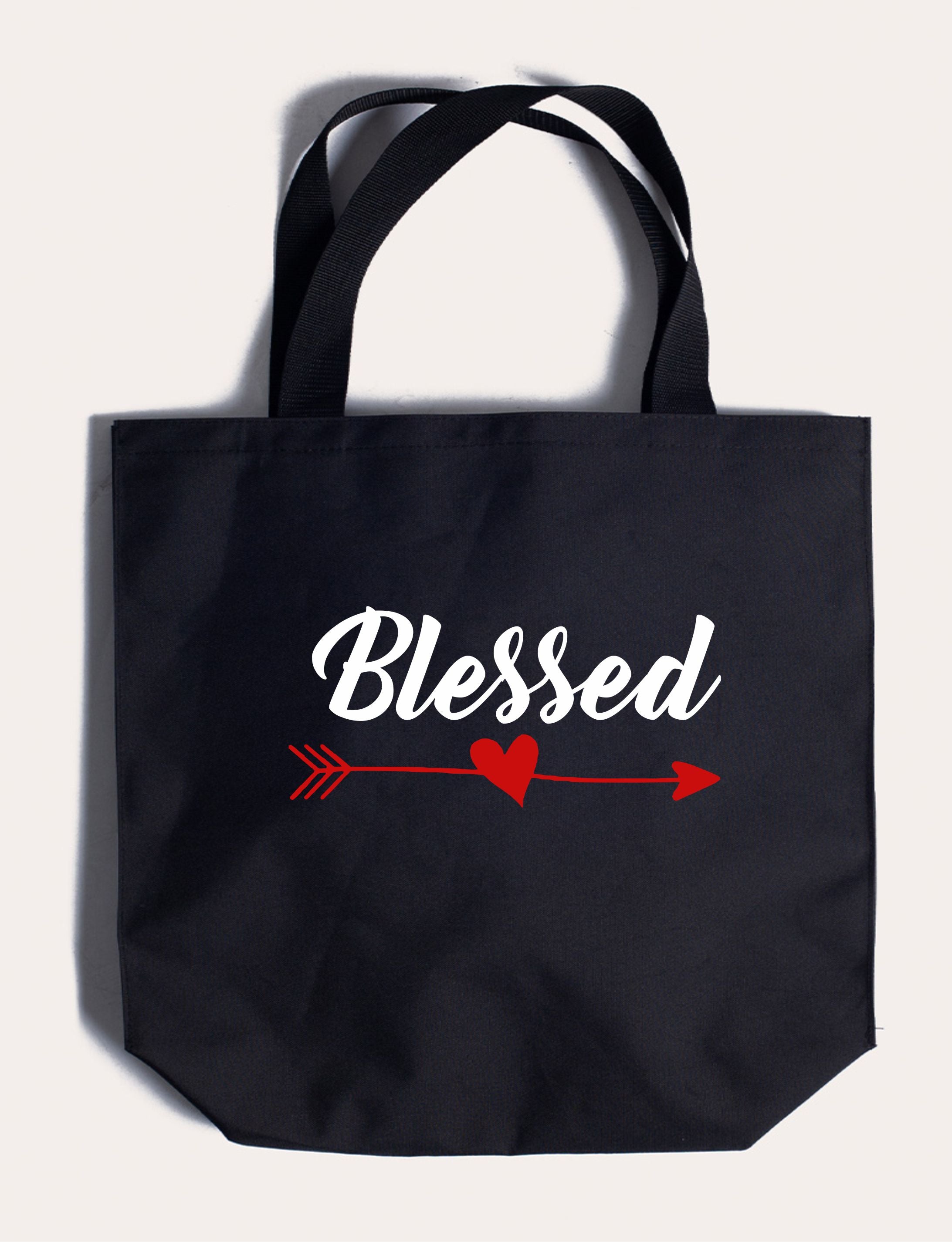 Large Canvas Tote Bag