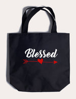 Large Canvas Tote Bag