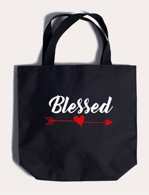 Large Canvas Tote Bag