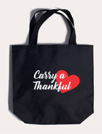 Large Canvas Tote Bag