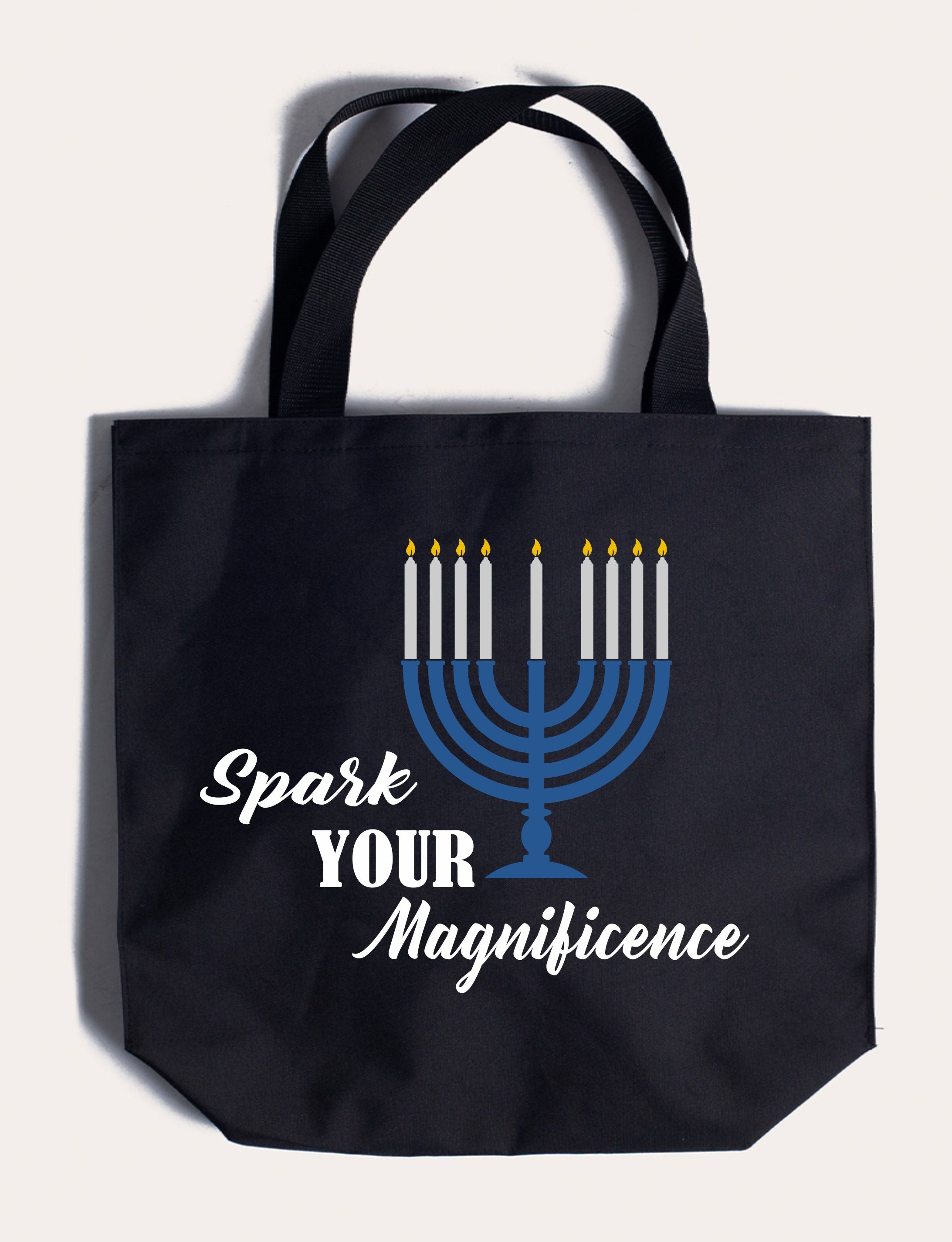 Large Canvas Tote Bag