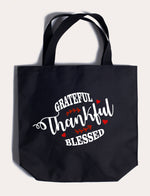Large Canvas Tote Bag